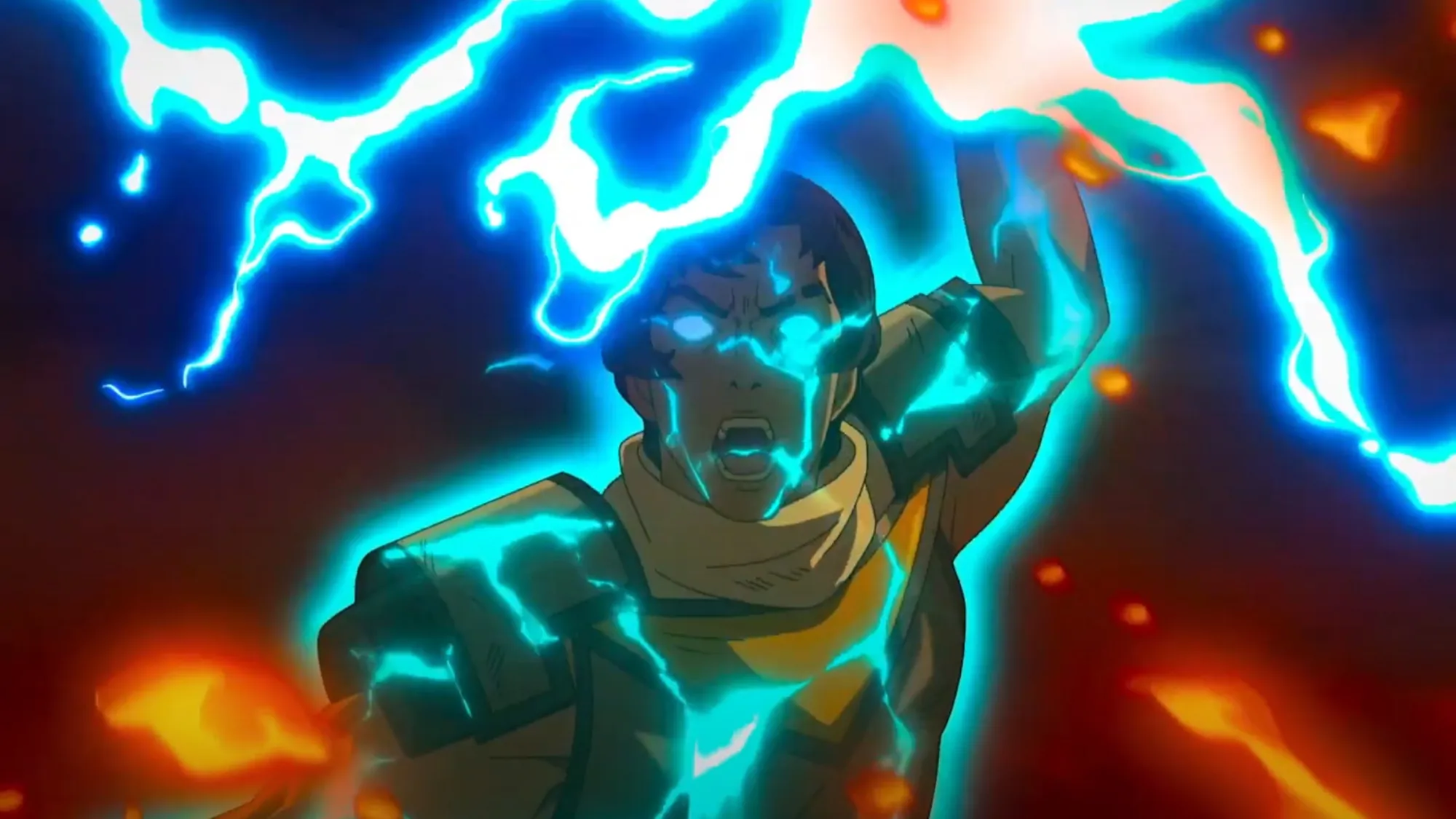 Blood-of-Zeus-Season-3-Netflix-Release-Date Les meilleures sorties streaming du 4 au 10 mai 2025 : Star Wars, thrillers, animes et plus