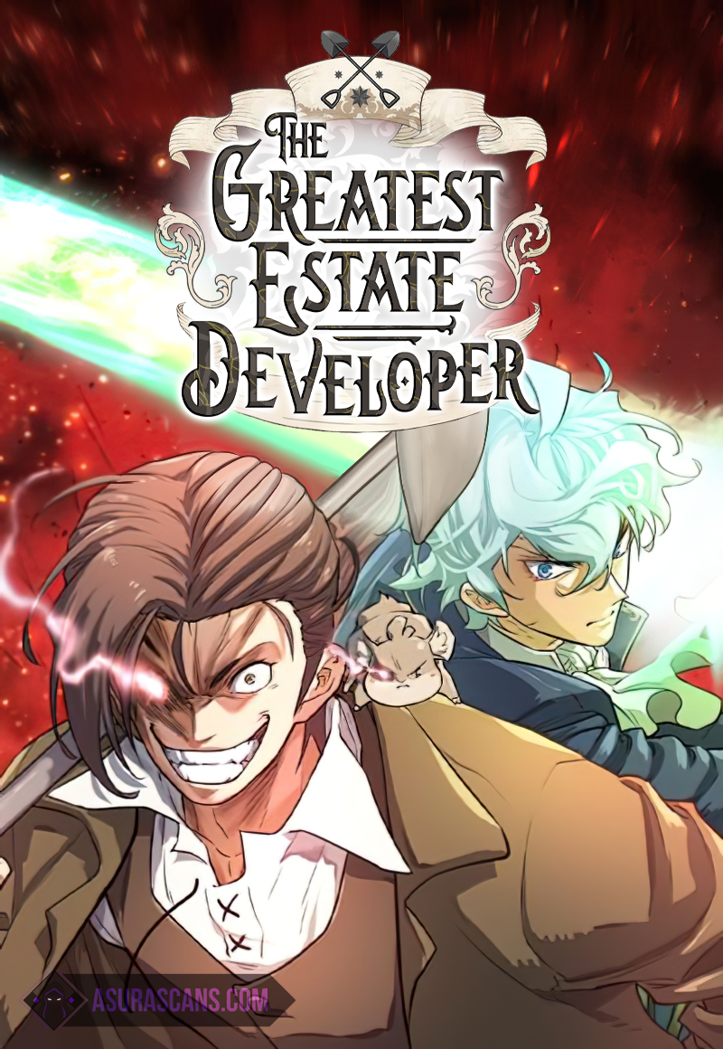 EstateDevCover01 Les 7 Manhwa Incontournables à Lire Absolument