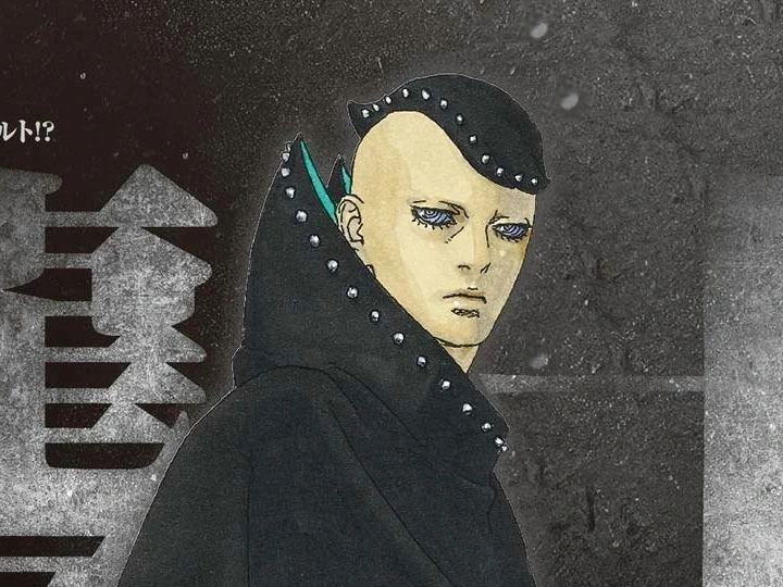Jura Boruto TBV Chapitre 22 : Jûra attaque Suna