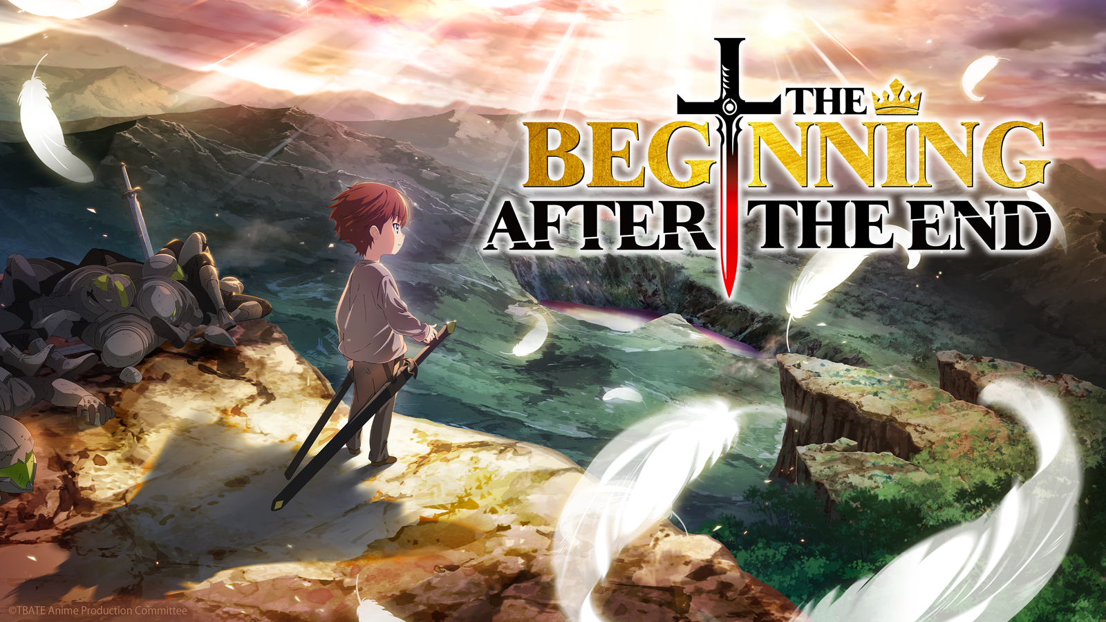 The-Beginning-After-the-End-mise-en-avant Les 7 Manhwa Incontournables à Lire Absolument
