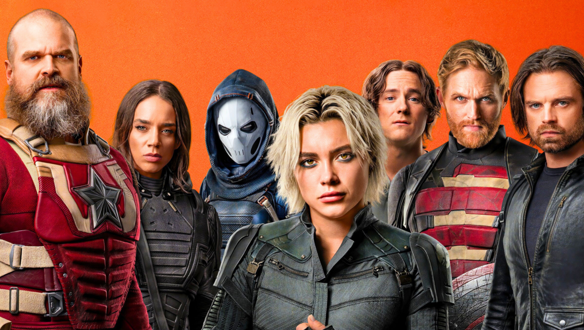 Thunderbolts Thunderbolts* : Le Meilleur Film de Marvel Depuis Avengers Endgame