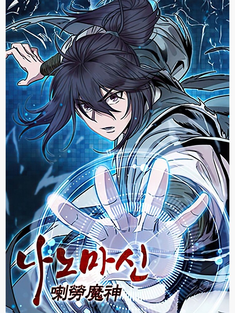 flat750x075f-pad750x1000f8f8f8 Les 7 Manhwa Incontournables à Lire Absolument