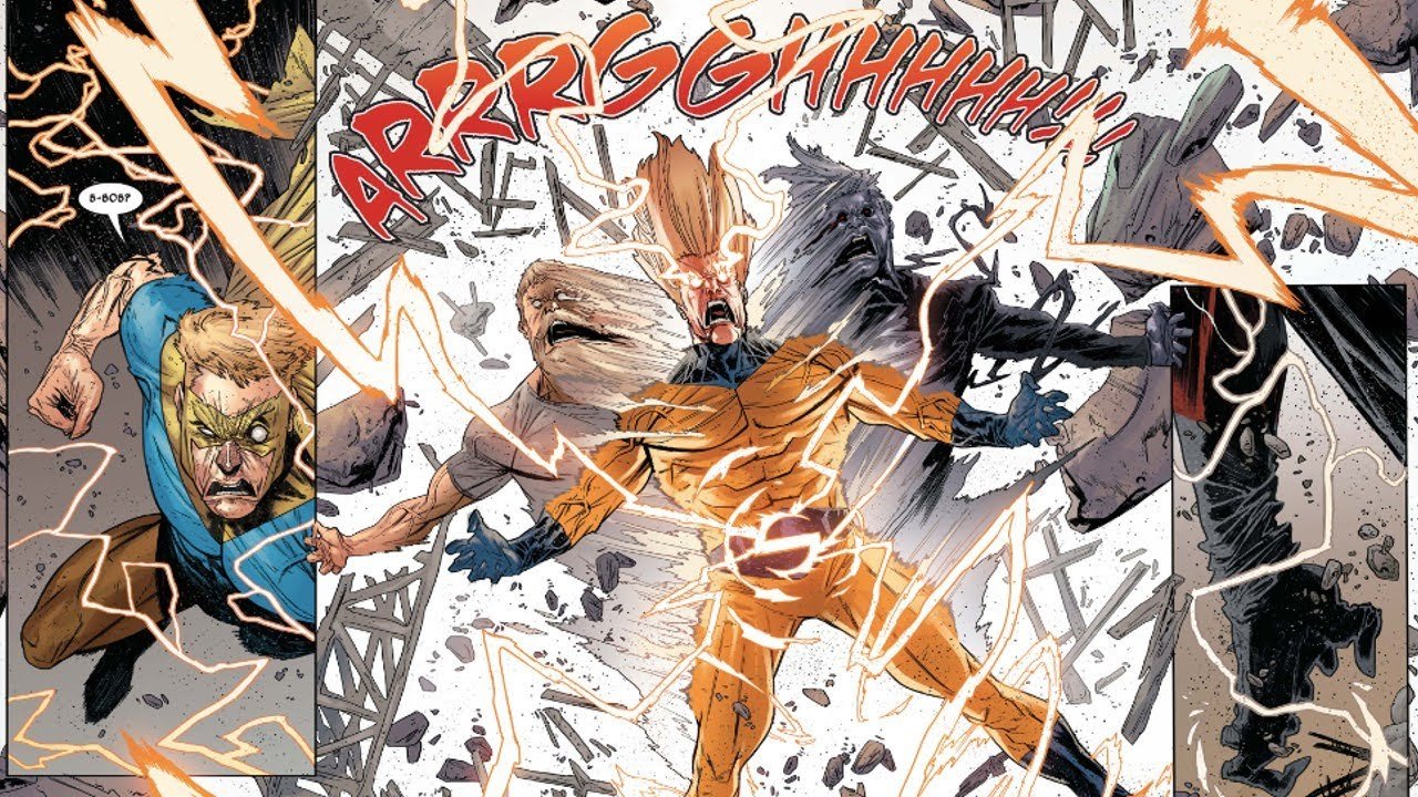 maxresdefault Void : L’ombre du Sentry enfin dévoilée dans Thunderbolts