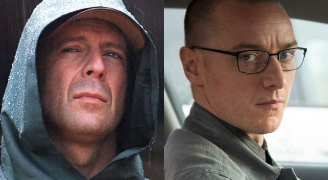 2a31ba9a7c Glass : La fin brillante de la trilogie de Shyamalan