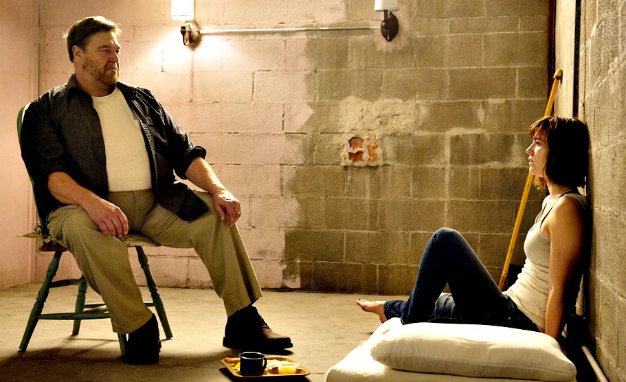 Clover-Paramount-5 10 Cloverfield Lane : un huis clos sous haute tension