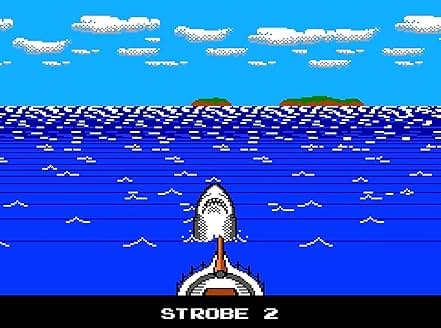 MV5BZjJiMjhkMDQtOGZlMy00YzdiLWIxMTQtZmUwNjUwZGNkMzU5XkEyXkFqcGc@._V1_QL75_UX441_ Jaws NES : Plongez dans le classique culte de 1987